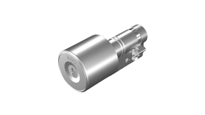 iLOQ S5 Europrofil Halbzylinder  3010 mm   SB Art. Nr. iLOQ D5S 100 SB  Neu 800x800  removebg preview