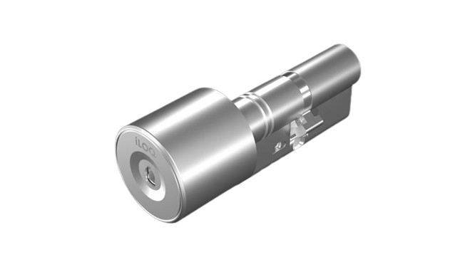 iLOQ S5 Profilzylinder Dummy  3030 mm   SB Art. Nr. iLOQ D5S 400A SB  Neu 800x800  removebg preview