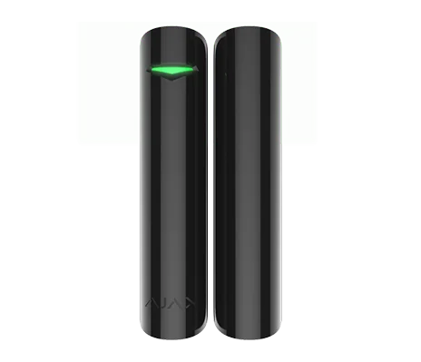 AJAX DoorProtect Plus Öffnungsmelder mit Erschütterungsmelder und Neigungssensor Schwarz (HAN 38100) 1 produkte-ajax-sicherheitssystem-baseline-alarmmelder-957-ajax-doorprotect-plus-oeffnungsmelder-mit-erschuetterungsmelder-und-neigungssensor-schwarz-han-38100