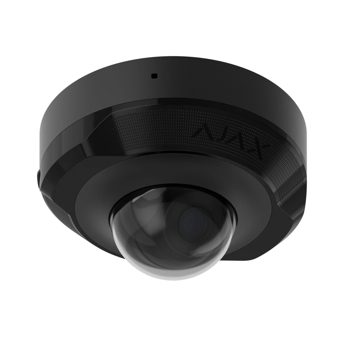 AJAX DomeCam Mini IP Dome Kamera, 5 MP, 2.8 mm, Intelligente Videoanalyse, Schwarz (HAN 76019) 1 produkte-ajax-sicherheitssystem-video-1937-ajax-domecam-mini-ip-